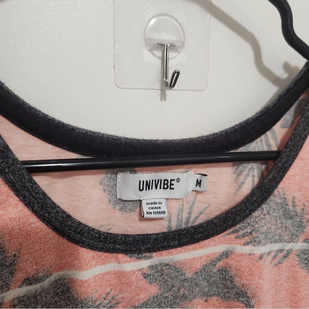 Univibe Tropical Rainbow Tank M - Picture 3 of 4